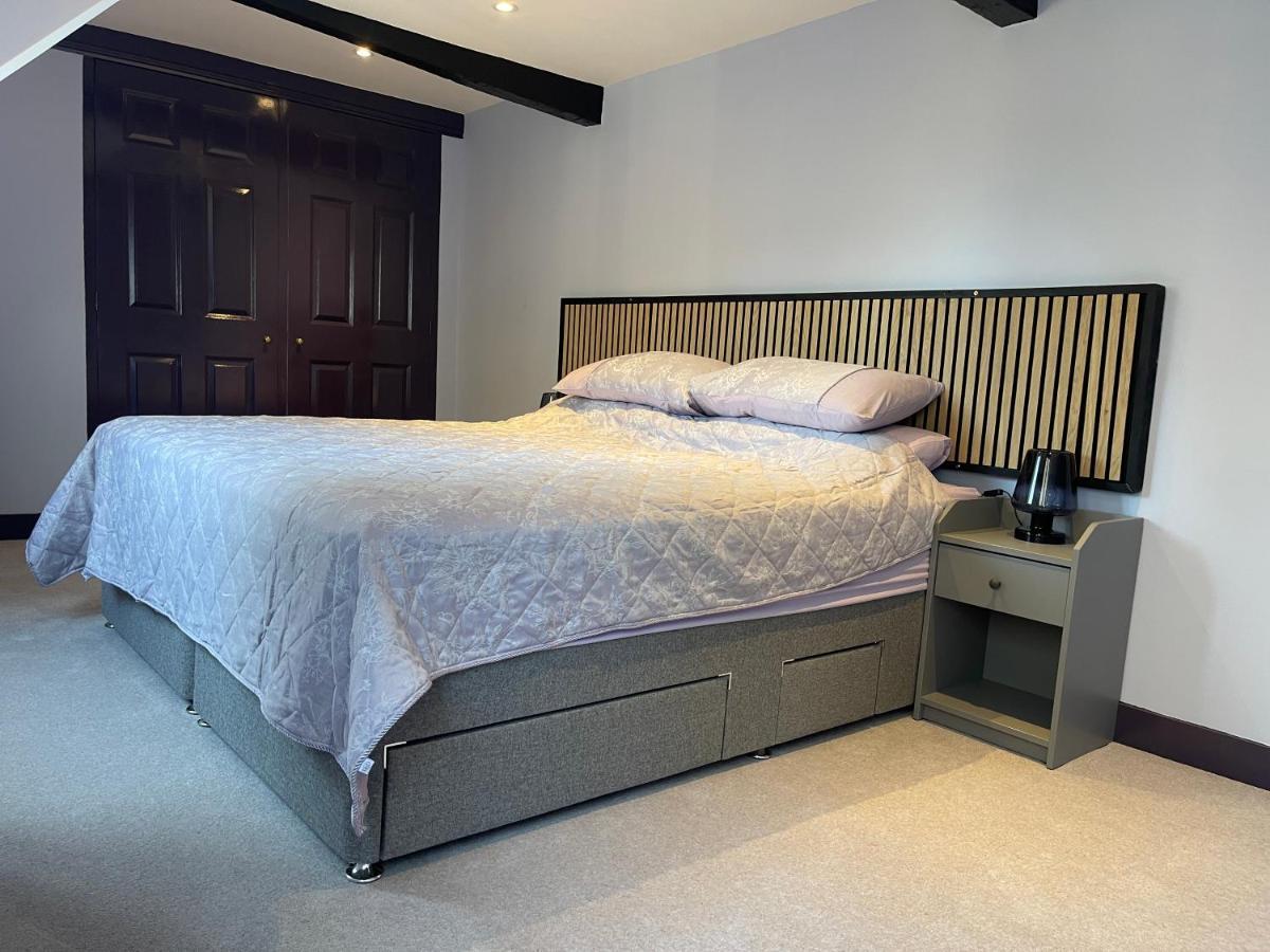 Cathedral View Apartment, Flat 4 Bury St. Edmunds Exteriör bild