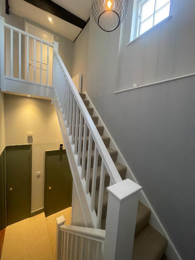 Cathedral View Apartment, Flat 4 Bury St. Edmunds Exteriör bild