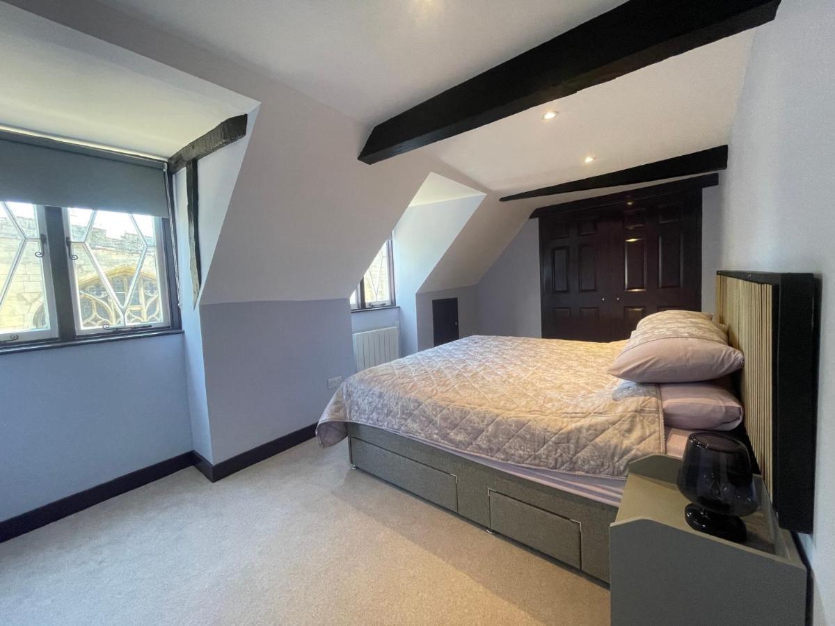 Cathedral View Apartment, Flat 4 Bury St. Edmunds Exteriör bild