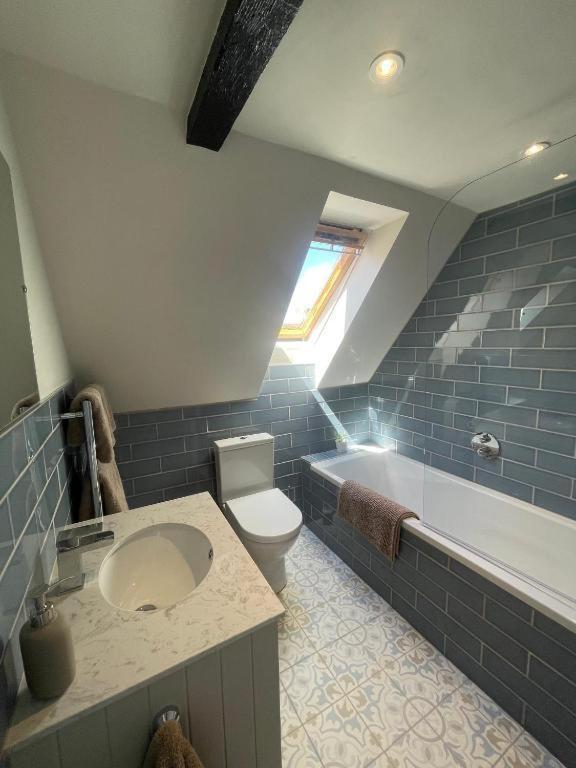 Cathedral View Apartment, Flat 4 Bury St. Edmunds Exteriör bild