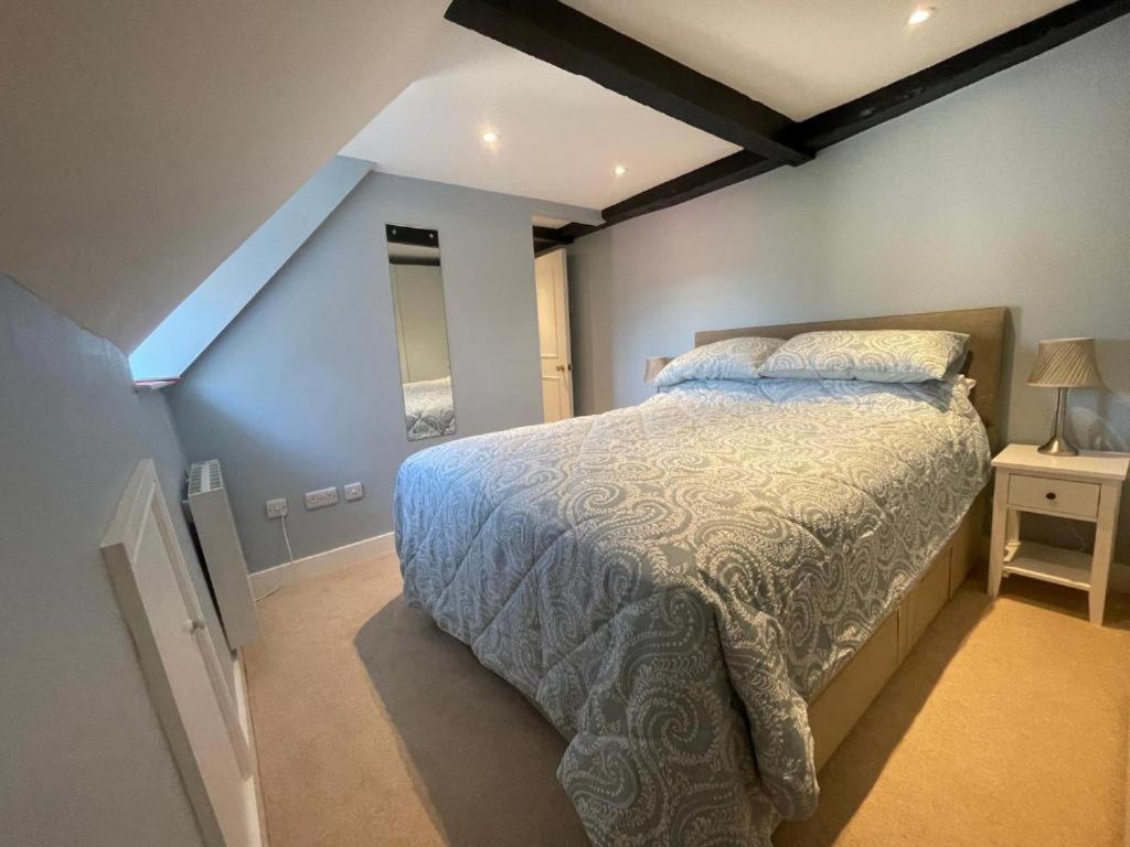 Cathedral View Apartment, Flat 4 Bury St. Edmunds Exteriör bild