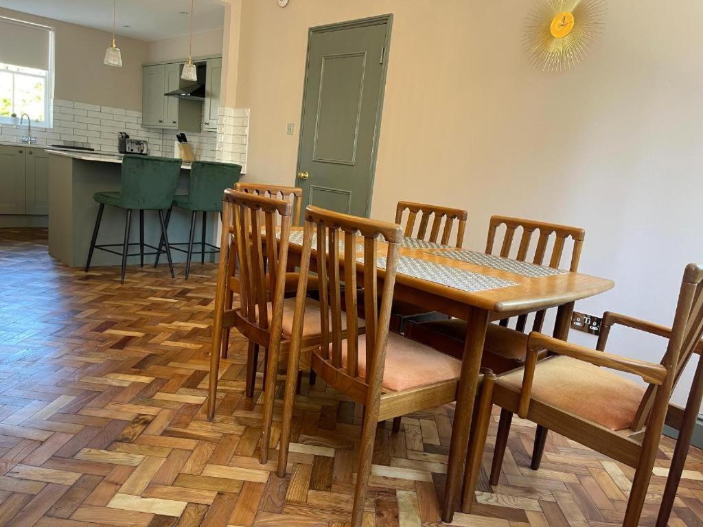 Cathedral View Apartment, Flat 4 Bury St. Edmunds Exteriör bild