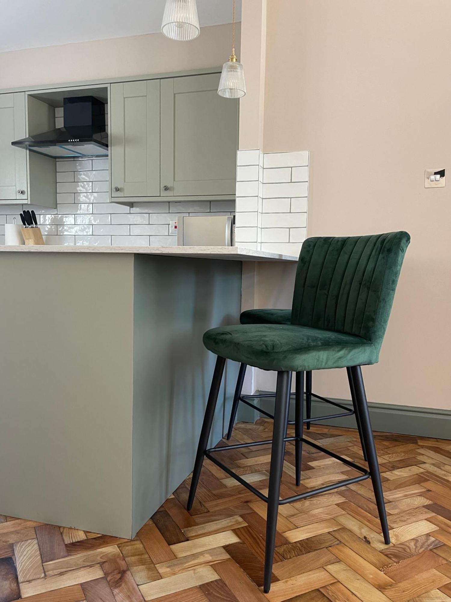 Cathedral View Apartment, Flat 4 Bury St. Edmunds Exteriör bild